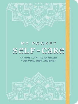 cover image of My Pocket Self-Care